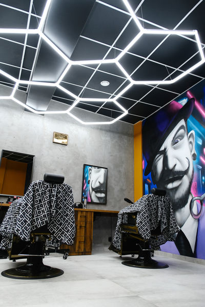 Zdjęcie na okładce dla Fryzjer Bydgoszcz | Canna Barbera Barber Shop Szwederowo